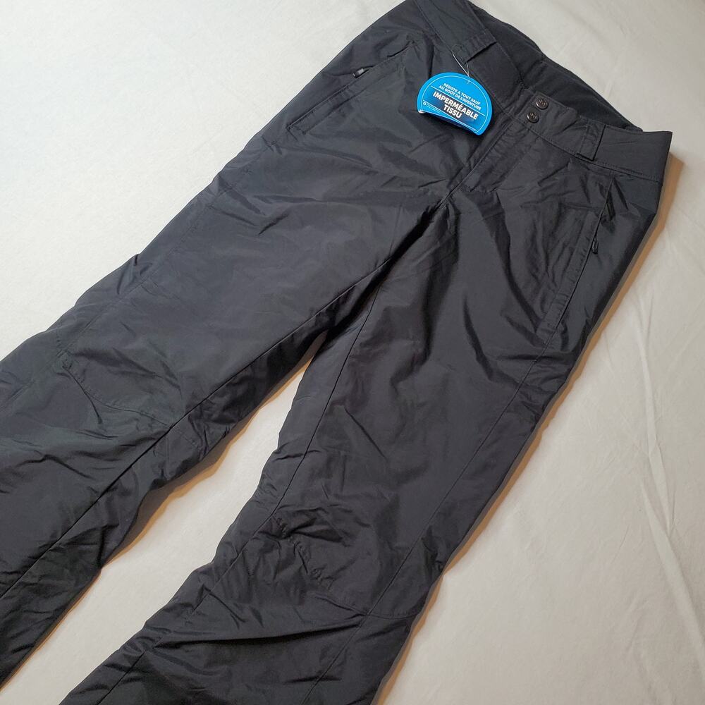 Columbia Women Size XS NWT Modern Mountain 2.0 Waterproof Snow Pant Black SL8391
